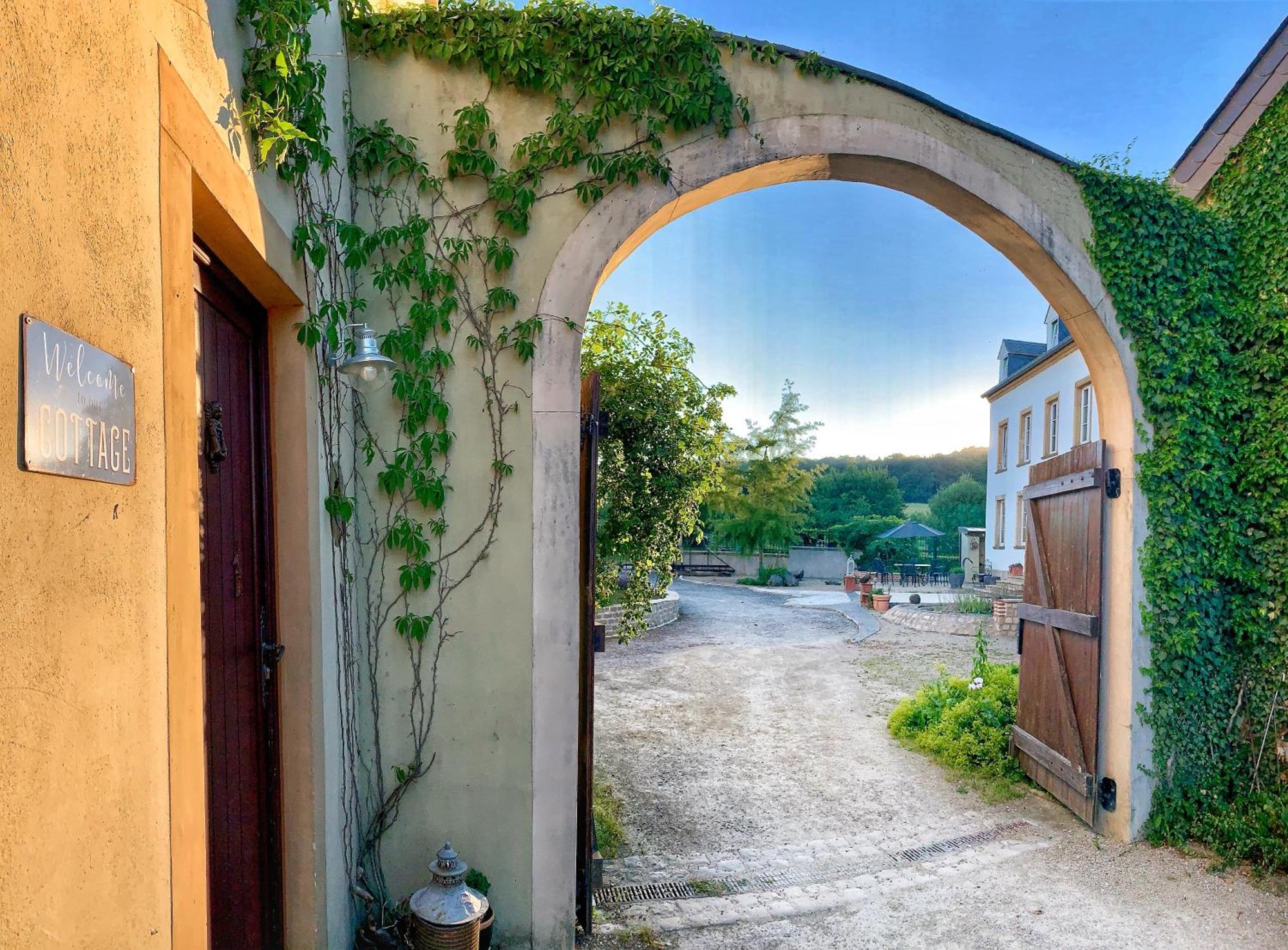 Cottage House Weyer Horse&Groom Room מראה חיצוני תמונה