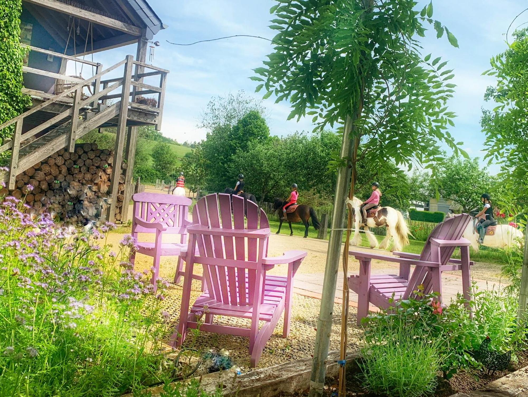 Cottage House Weyer Horse&Groom Room מראה חיצוני תמונה